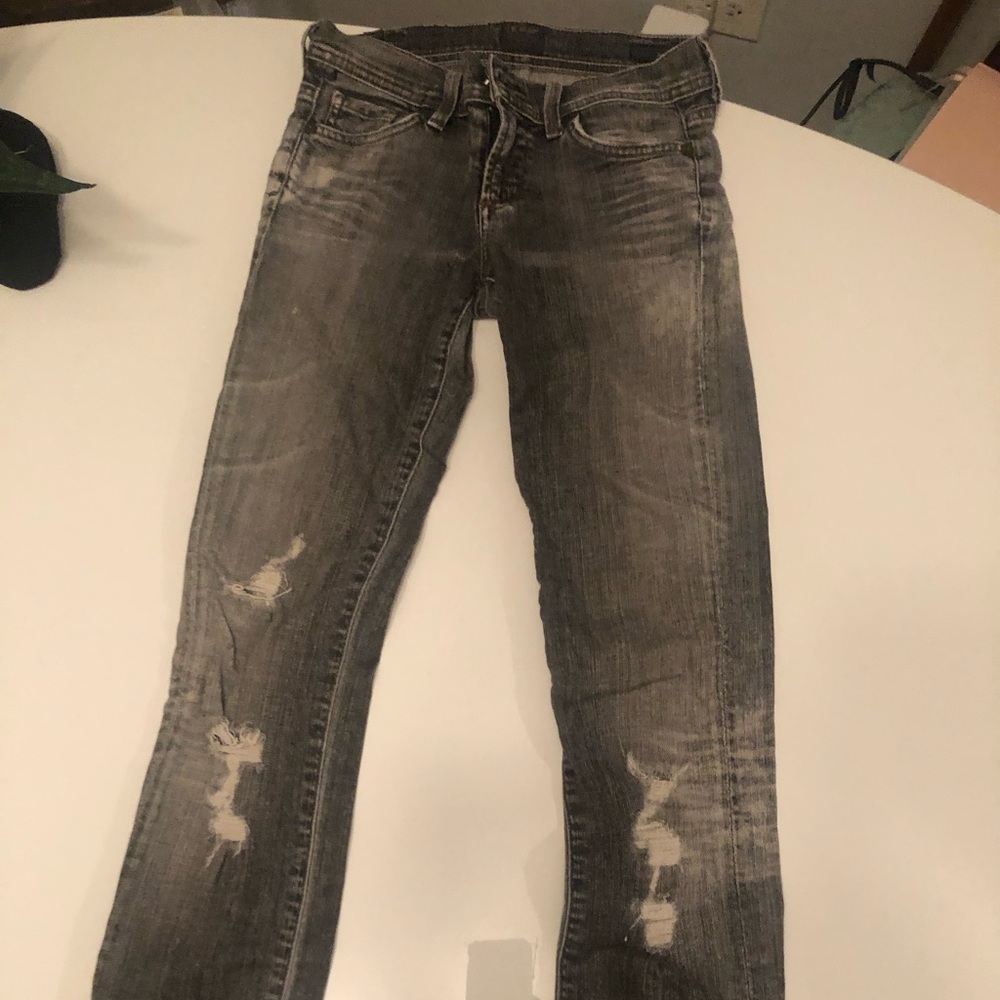 The best citizens jeans ever!